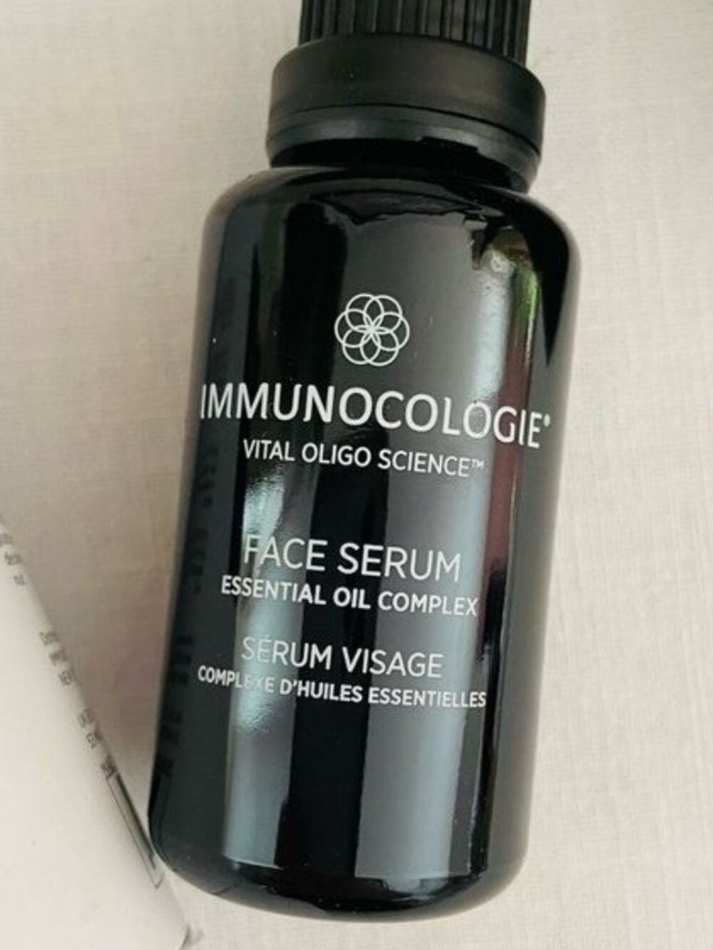 Immunocologie Dry Oil Face Serum 1 fl oz New Nourish Soften Brighten Skin - Picture 3 of 9